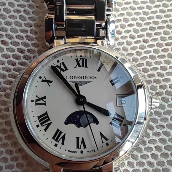 Longines watch heart ladies new quartz ladies watc main image 4